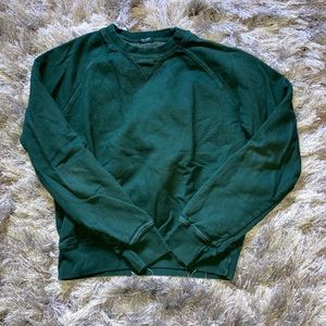 Brandy Melville John Galt Green Sweater
